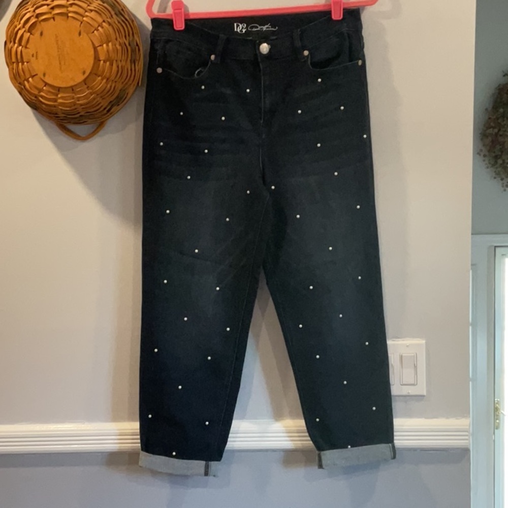 EUC super cute Diane Gilman jeans